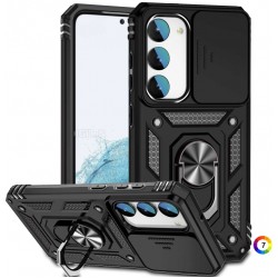 Samsung Galaxy S23 5G  Удароустойчив Ring Holder Калъф и Протектор