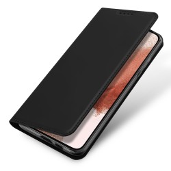 Samsung Galaxy S23 5G DUX DUCIS Кожен Калъф и Протектор