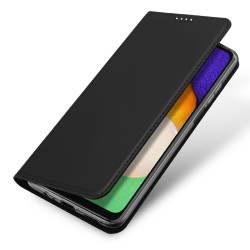 Samsung Galaxy A14 5G DUX DUCIS Кожен Калъф и Протектор