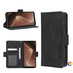 Sharp Aquos Sense7 Plus Wallet Калъф и Протектор