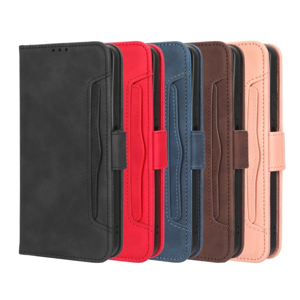 Sharp Aquos Sense7 Plus Wallet Калъф и Протектор