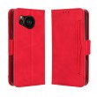 Sharp Aquos Sense7 Plus Wallet Калъф и Протектор