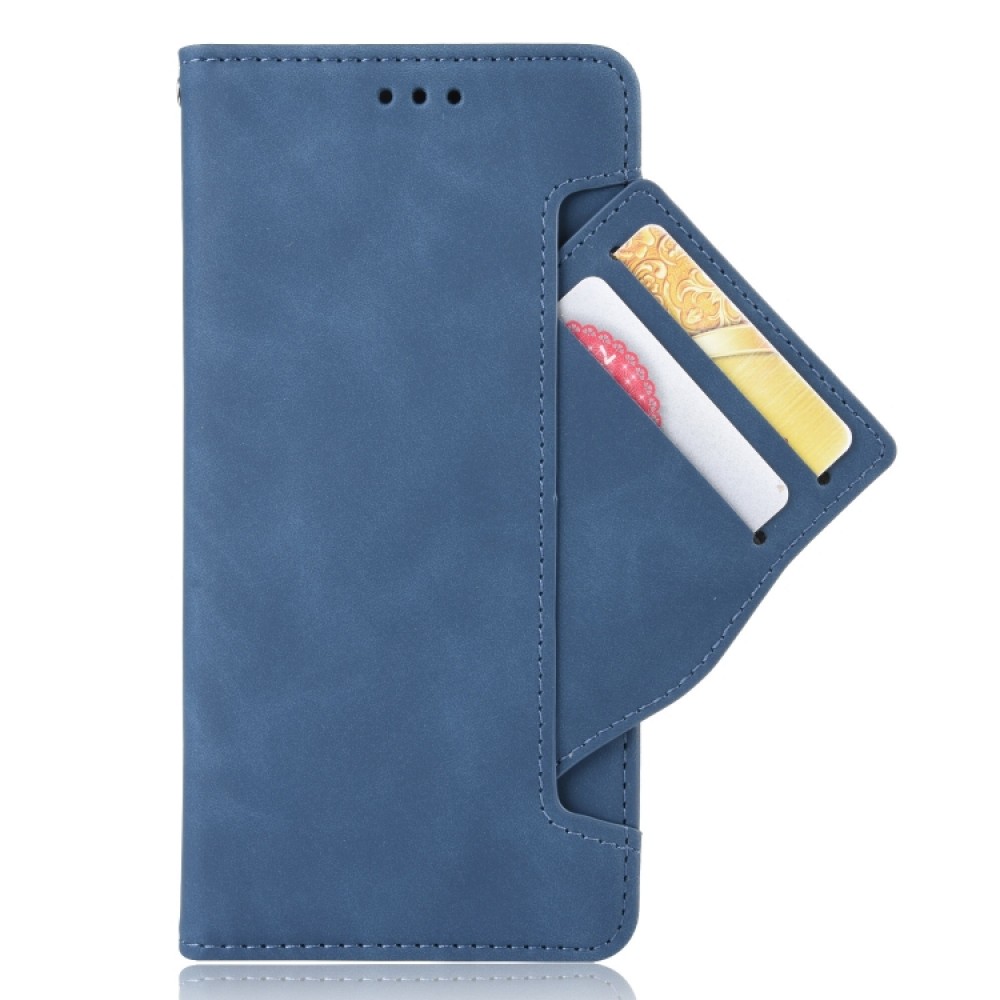 Sharp Aquos Sense7 Plus Wallet Калъф и Протектор