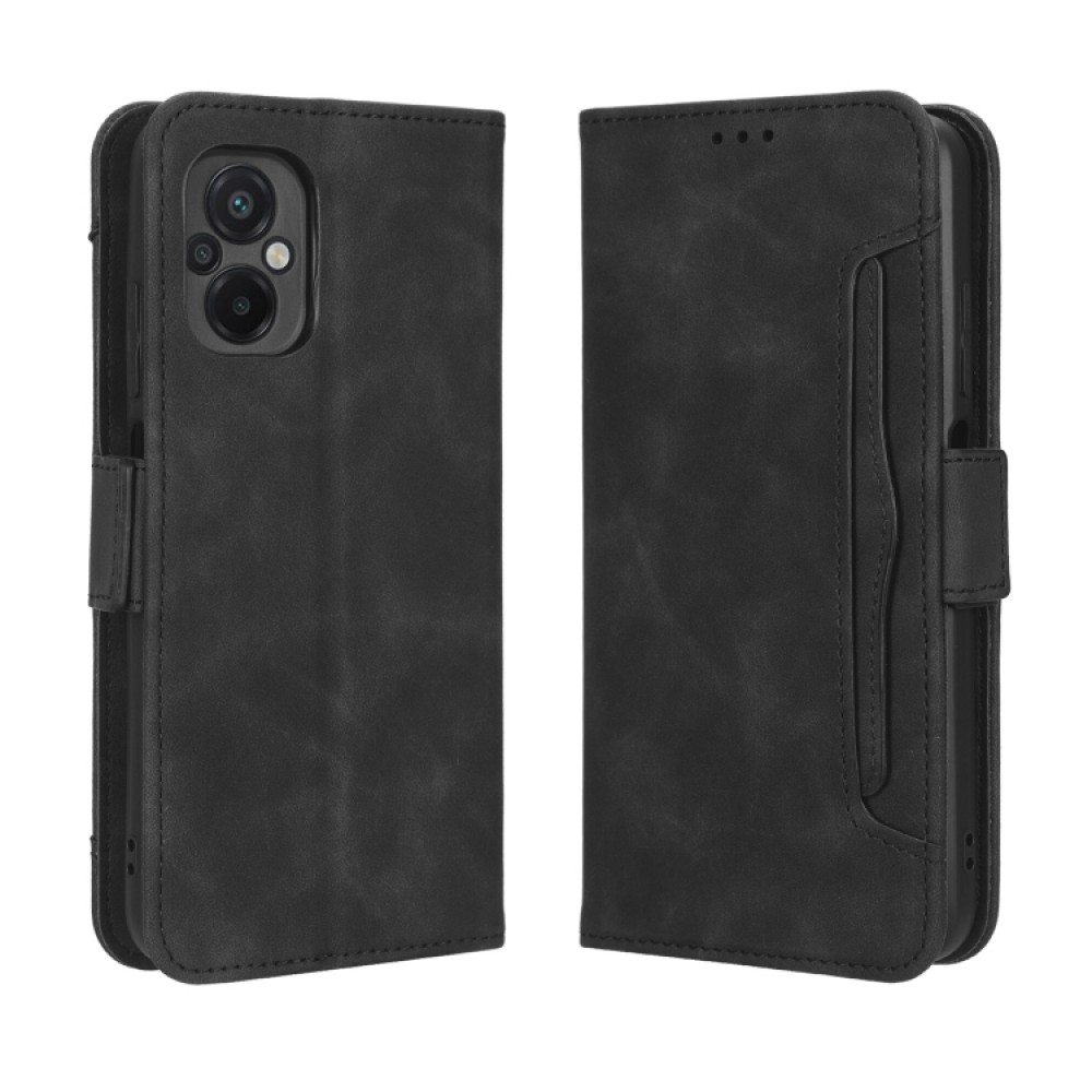 Xiaomi Poco M5 Wallet Калъф и Протектор
