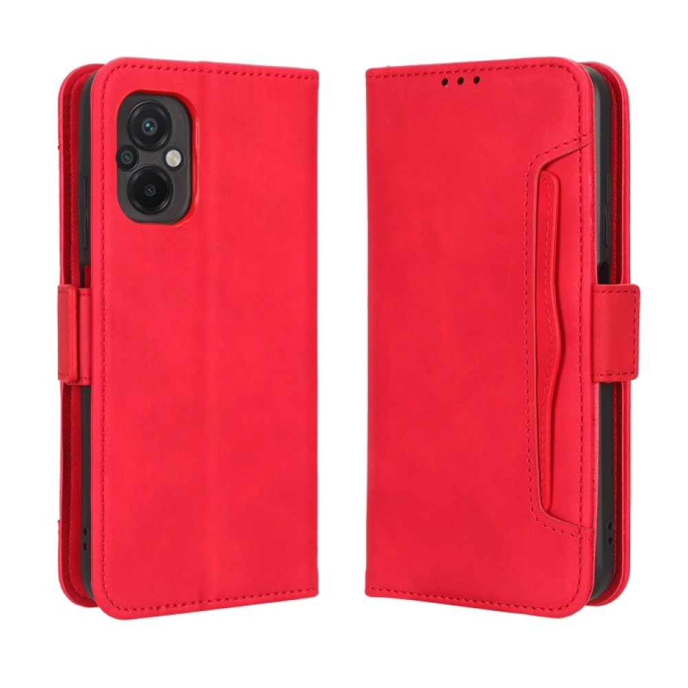 Xiaomi Poco M5 Wallet Калъф и Протектор