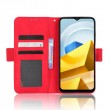 Xiaomi Poco M5 Wallet Калъф и Протектор