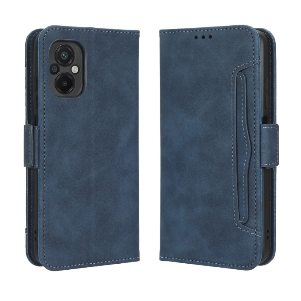 Xiaomi Poco M5 Wallet Калъф и Протектор