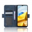 Xiaomi Poco M5 Wallet Калъф и Протектор