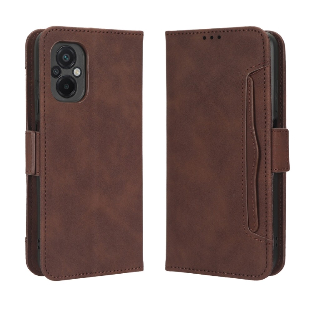 Xiaomi Poco M5 Wallet Калъф и Протектор