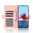 Xiaomi Poco M5S / Redmi Note 10 4G / 10S Wallet Калъф и Протектор