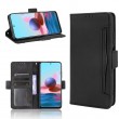 Xiaomi Poco M5S / Redmi Note 10 4G / 10S Wallet Калъф и Протектор