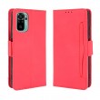 Xiaomi Poco M5S / Redmi Note 10 4G / 10S Wallet Калъф и Протектор