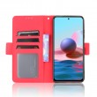 Xiaomi Poco M5S / Redmi Note 10 4G / 10S Wallet Калъф и Протектор