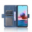 Xiaomi Poco M5S / Redmi Note 10 4G / 10S Wallet Калъф и Протектор