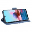 Xiaomi Poco M5S / Redmi Note 10 4G / 10S Wallet Калъф и Протектор