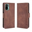 Xiaomi Poco M5S / Redmi Note 10 4G / 10S Wallet Калъф и Протектор