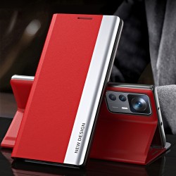 Xiaomi 12T / 12T Pro / Redmi K50 Ultra Electroplated /Magnetic Wallet Калъф и Протектор