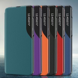 Xiaomi 12T / 12T Pro / Redmi K50 Ultra View Window Калъф и Протектор