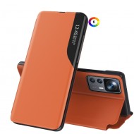 Xiaomi 12T / 12T Pro / Redmi K50 Ultra View Window Калъф и Протектор