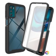 Motorola Moto G42 Starry Sky Full Body Удароустойчив Калъф и Протектор