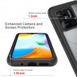 Xiaomi Redmi 10C Starry Sky Full Body Удароустойчив Калъф и Протектор