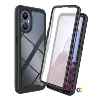 OnePlus Nord 20 5G / OPPO Reno7 Z / Reno7 Lite / Reno8 Lite Starry Sky Full Body Удароустойчив Калъф и Протектор