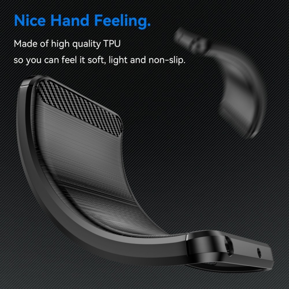 Xiaomi 13 Carbon Fiber Калъф и Протектор