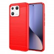 Xiaomi 13 Carbon Fiber Калъф и Протектор