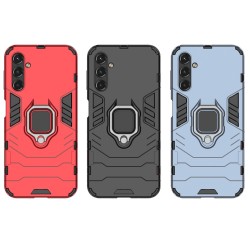 Samsung Galaxy A14 5G Удароустойчив Ring Holder Калъф и Протектор