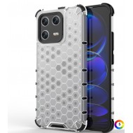 Xiaomi 13 Силиконов Калъф Honeycomb TPU и Протектор