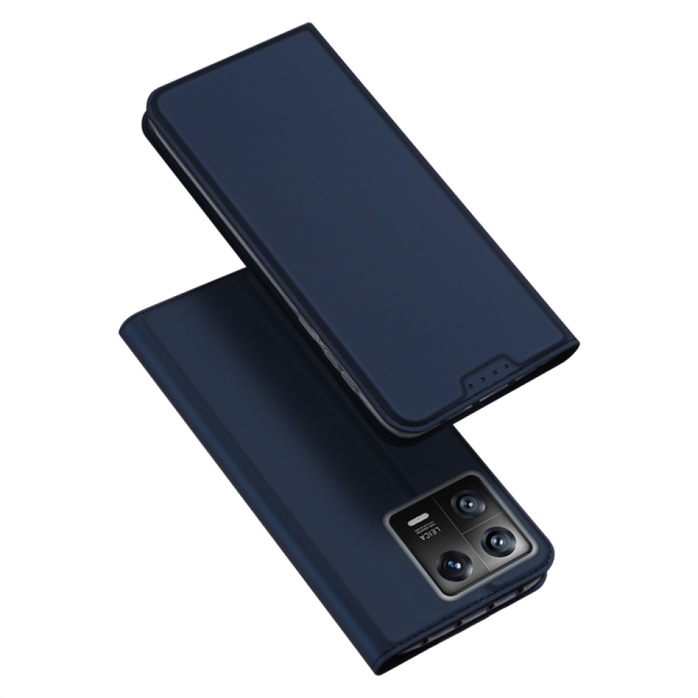 Xiaomi 13 DUX DUCIS Кожен Калъф и Протектор