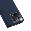Xiaomi 13 DUX DUCIS Кожен Калъф и Протектор