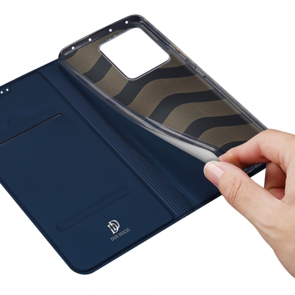 Xiaomi 13 DUX DUCIS Кожен Калъф и Протектор
