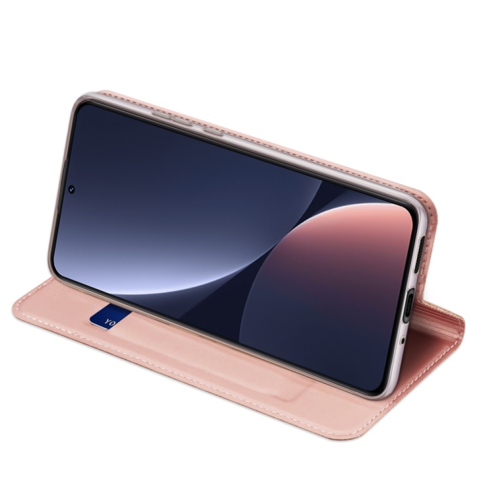 Xiaomi 13 DUX DUCIS Кожен Калъф и Протектор