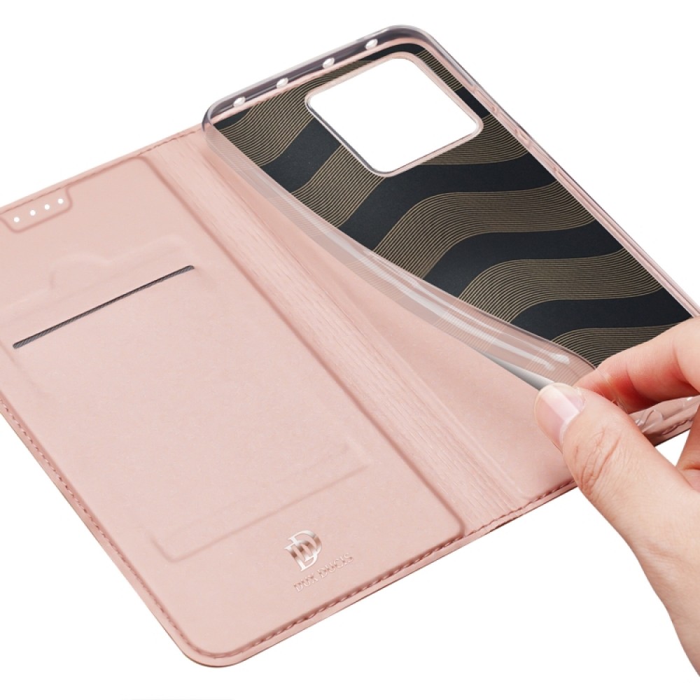 Xiaomi 13 DUX DUCIS Кожен Калъф и Протектор