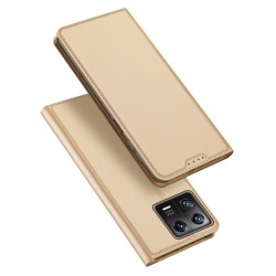 Xiaomi 13 DUX DUCIS Кожен Калъф и Протектор