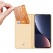 Xiaomi 13 DUX DUCIS Кожен Калъф и Протектор