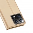Xiaomi 13 DUX DUCIS Кожен Калъф и Протектор