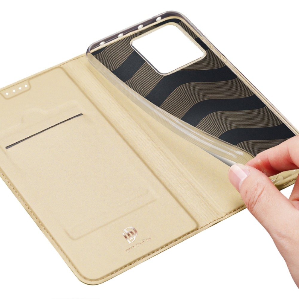 Xiaomi 13 DUX DUCIS Кожен Калъф и Протектор