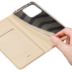 Xiaomi 13 Pro DUX DUCIS Кожен Калъф и Протектор