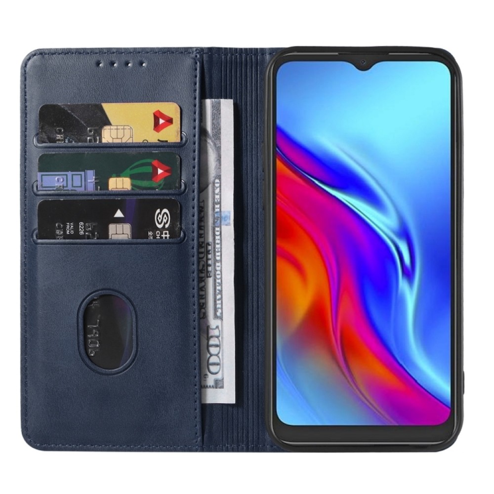 TCL 20E Wallet Калъф и Протектор
