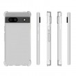 Google Pixel 7A TPU Удароустойчив Калъф и Протектор