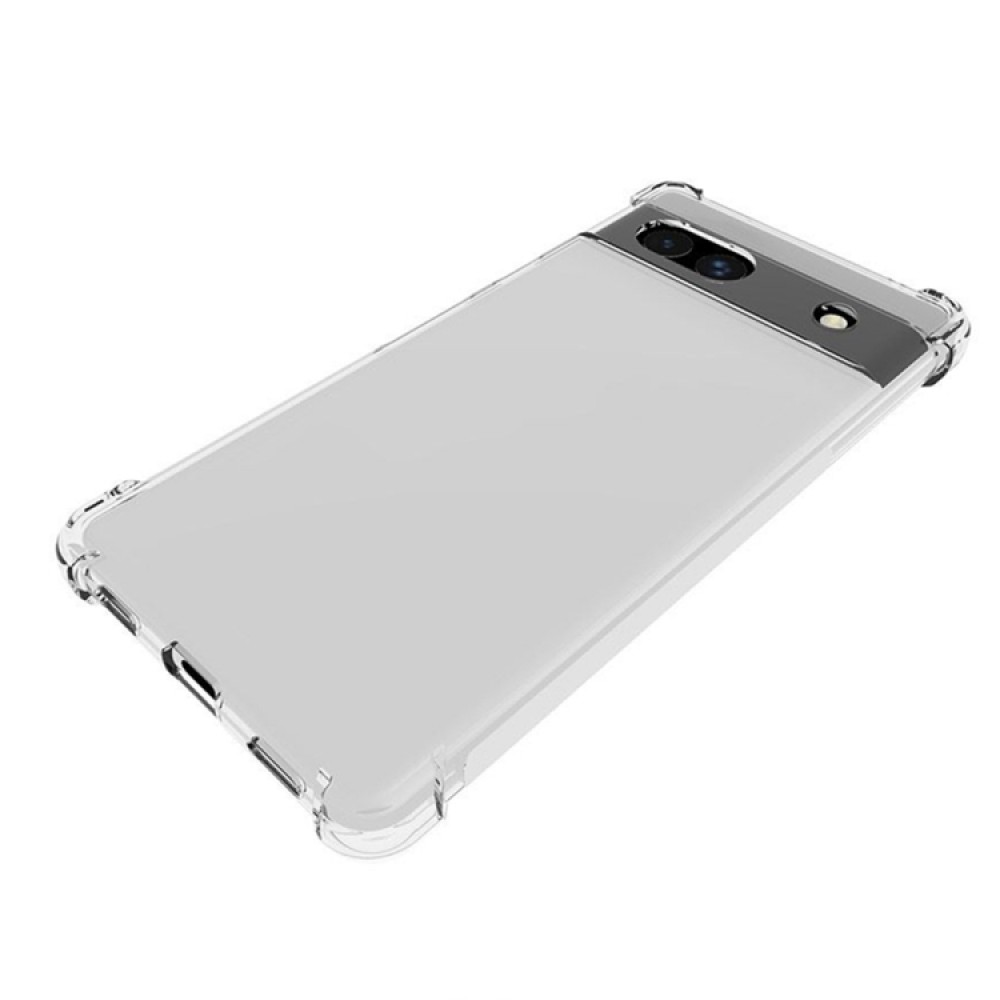 Google Pixel 7A TPU Удароустойчив Калъф и Протектор