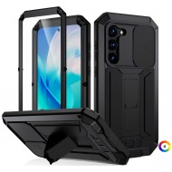 Samsung Galaxy S23 5G R-JUST Удароустойчив Калъф и Протектор