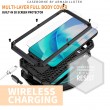 Samsung Galaxy S23 5G R-JUST Удароустойчив Калъф и Протектор