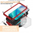 Samsung Galaxy S23 5G R-JUST Удароустойчив Калъф и Протектор