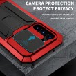 Samsung Galaxy S23 5G R-JUST Удароустойчив Калъф и Протектор