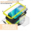 Samsung Galaxy S23 5G R-JUST Удароустойчив Калъф и Протектор