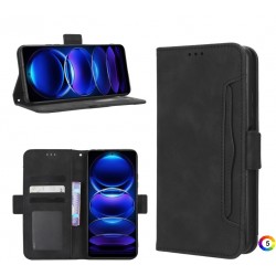 Xiaomi Redmi Note 12  Wallet Кожен Калъф и Протектор