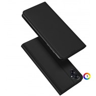 Samsung Galaxy A04e DUX DUCIS Кожен Калъф и Протектор